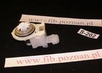 SILNIK POMPY ZMYWARKI
